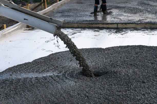Best Concrete Contractor Near Me  in East Aurora, NY