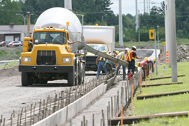 Best Concrete Driveway Installation  in East Aurora, NY