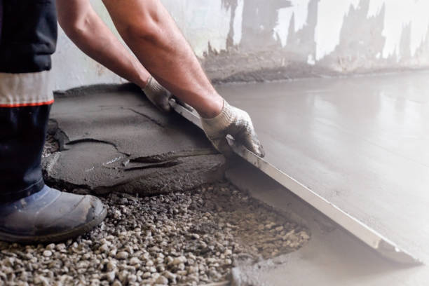 Best Concrete Leveling Services  in East Aurora, NY