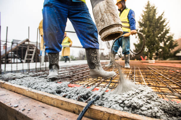 Best Concrete Resurfacing Services  in East Aurora, NY
